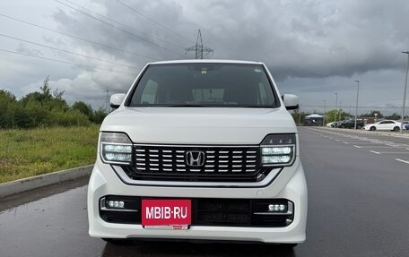 Honda N-WGN, 2020 год, 1 370 000 рублей, 1 фотография