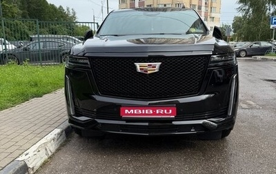 Cadillac Escalade V, 2023 год, 16 800 000 рублей, 1 фотография