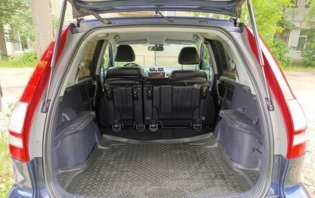Honda CR-V III рестайлинг, 2008 год, 999 000 рублей, 23 фотография
