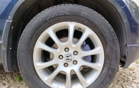 Honda CR-V III рестайлинг, 2008 год, 999 000 рублей, 26 фотография