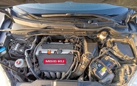 Honda CR-V III рестайлинг, 2008 год, 999 000 рублей, 24 фотография