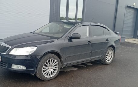 Skoda Octavia, 2011 год, 750 000 рублей, 9 фотография