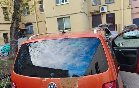 Volkswagen Touran III, 2008 год, 650 000 рублей, 7 фотография