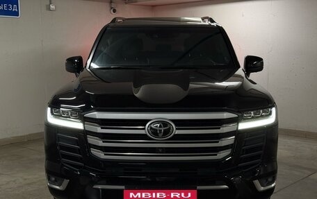 Toyota Land Cruiser, 2022 год, 8 800 000 рублей, 2 фотография
