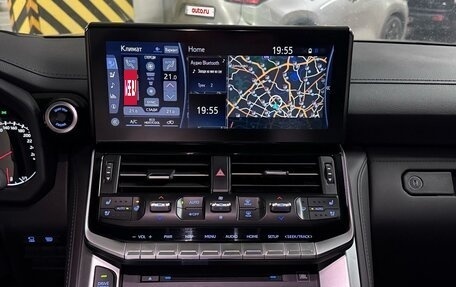Toyota Land Cruiser, 2022 год, 8 800 000 рублей, 6 фотография