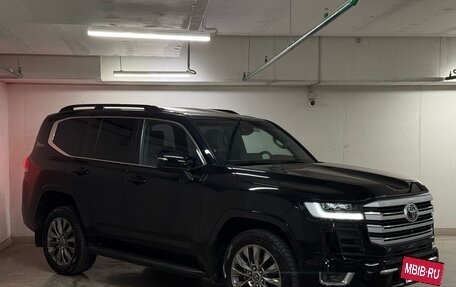 Toyota Land Cruiser, 2022 год, 8 800 000 рублей, 3 фотография