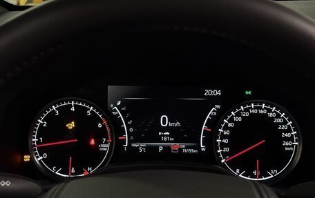 Toyota Land Cruiser, 2022 год, 8 800 000 рублей, 12 фотография