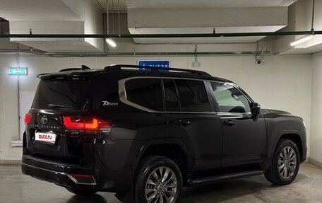 Toyota Land Cruiser, 2022 год, 8 800 000 рублей, 18 фотография