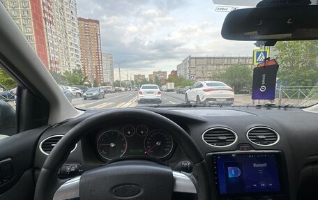 Ford Focus II рестайлинг, 2006 год, 369 990 рублей, 5 фотография