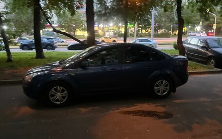 Ford Focus II рестайлинг, 2006 год, 369 990 рублей, 4 фотография