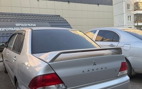 Mitsubishi Lancer IX, 2002 год, 350 000 рублей, 4 фотография