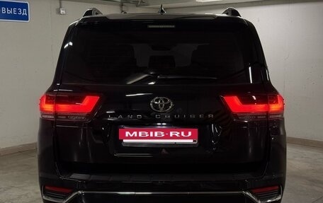 Toyota Land Cruiser, 2022 год, 8 800 000 рублей, 19 фотография