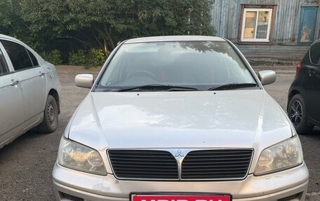 Mitsubishi Lancer IX, 2002 год, 350 000 рублей, 2 фотография