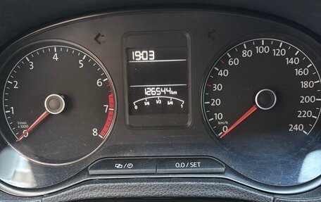 Volkswagen Polo VI (EU Market), 2015 год, 1 150 000 рублей, 5 фотография