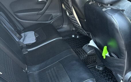 Volkswagen Polo VI (EU Market), 2015 год, 1 150 000 рублей, 4 фотография