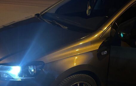 Volkswagen Polo VI (EU Market), 2015 год, 1 150 000 рублей, 12 фотография