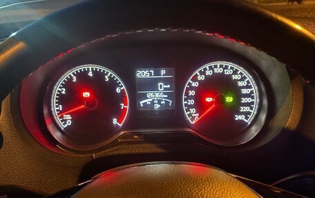 Volkswagen Polo VI (EU Market), 2015 год, 1 150 000 рублей, 15 фотография