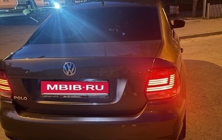 Volkswagen Polo VI (EU Market), 2015 год, 1 150 000 рублей, 18 фотография