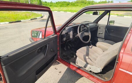 Volkswagen Jetta III, 1984 год, 388 000 рублей, 23 фотография