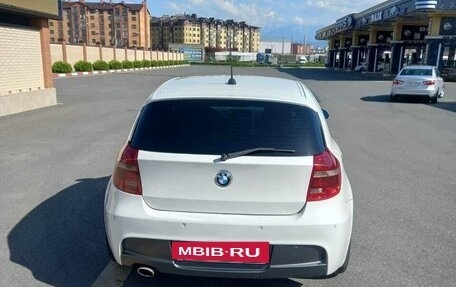 BMW 1 серия, 2008 год, 1 350 000 рублей, 6 фотография
