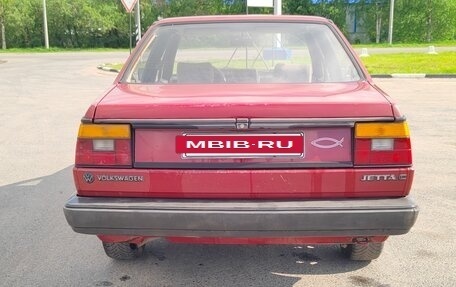 Volkswagen Jetta III, 1984 год, 388 000 рублей, 36 фотография