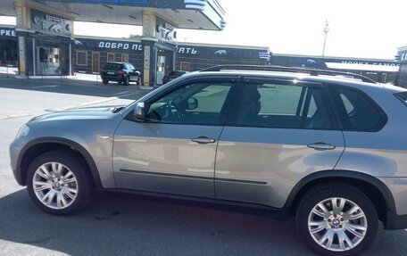BMW X5, 2008 год, 1 550 000 рублей, 4 фотография