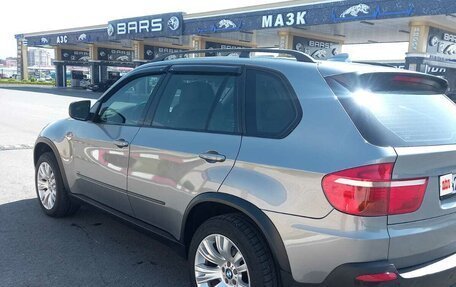 BMW X5, 2008 год, 1 550 000 рублей, 6 фотография