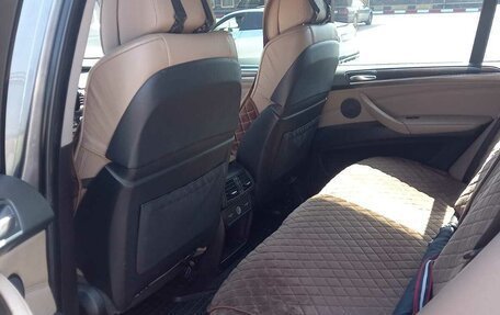 BMW X5, 2008 год, 1 550 000 рублей, 9 фотография