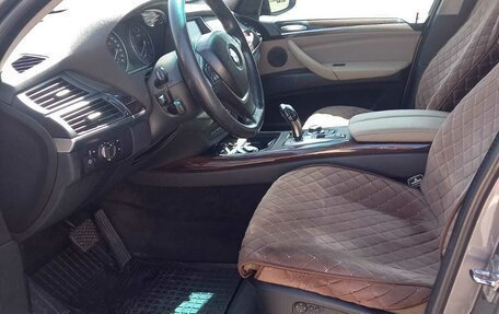 BMW X5, 2008 год, 1 550 000 рублей, 7 фотография