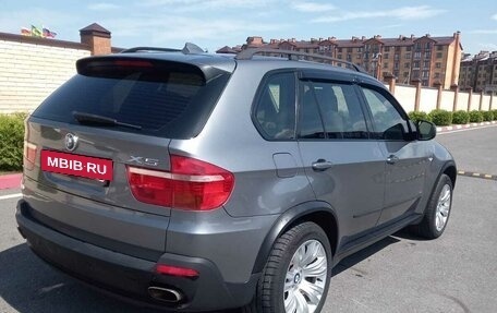 BMW X5, 2008 год, 1 550 000 рублей, 5 фотография