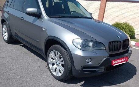 BMW X5, 2008 год, 1 550 000 рублей, 2 фотография