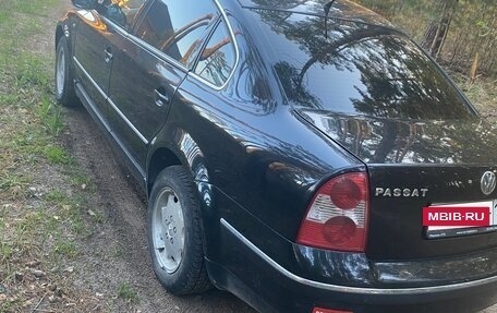 Volkswagen Passat B5+ рестайлинг, 2004 год, 350 000 рублей, 6 фотография