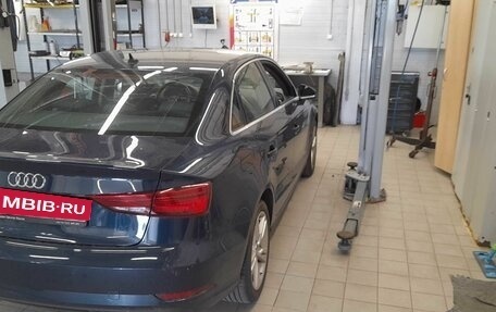 Audi A3, 2020 год, 2 430 000 рублей, 3 фотография