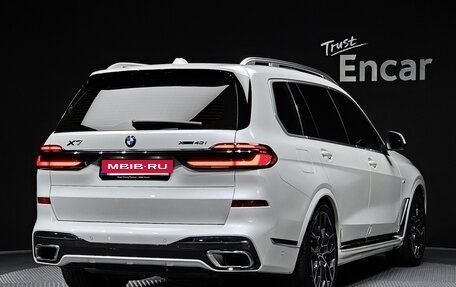 BMW X7, 2022 год, 11 226 000 рублей, 3 фотография