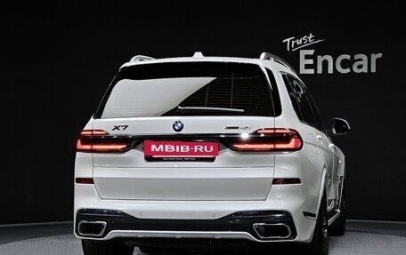 BMW X7, 2022 год, 11 226 000 рублей, 2 фотография