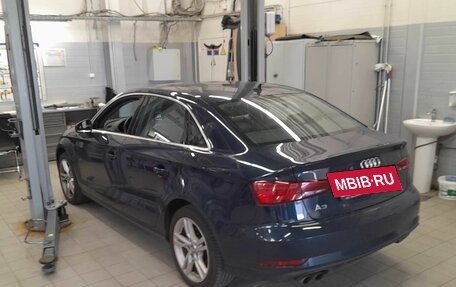 Audi A3, 2020 год, 2 430 000 рублей, 4 фотография