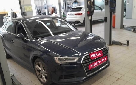 Audi A3, 2020 год, 2 430 000 рублей, 2 фотография