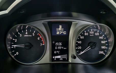 Datsun on-DO I рестайлинг, 2017 год, 556 000 рублей, 13 фотография