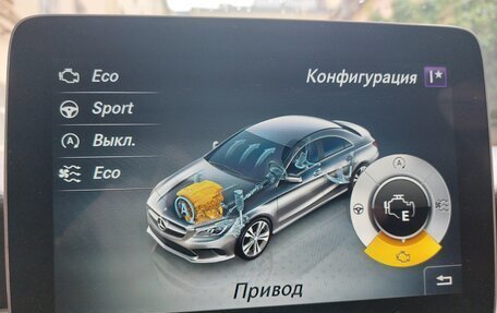 Mercedes-Benz CLA, 2018 год, 2 050 000 рублей, 7 фотография