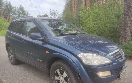 SsangYong Kyron I, 2008 год, 690 000 рублей, 2 фотография