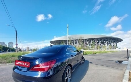 Mercedes-Benz CLA, 2018 год, 2 050 000 рублей, 3 фотография
