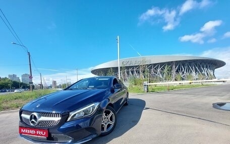 Mercedes-Benz CLA, 2018 год, 2 050 000 рублей, 4 фотография