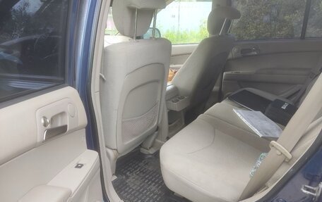 SsangYong Kyron I, 2008 год, 690 000 рублей, 7 фотография