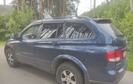 SsangYong Kyron I, 2008 год, 690 000 рублей, 4 фотография
