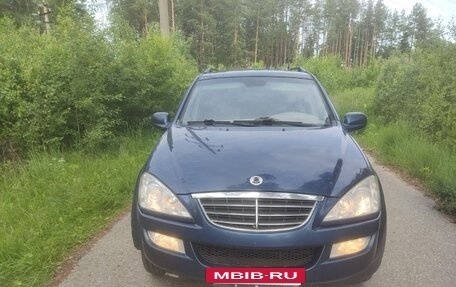 SsangYong Kyron I, 2008 год, 690 000 рублей, 5 фотография