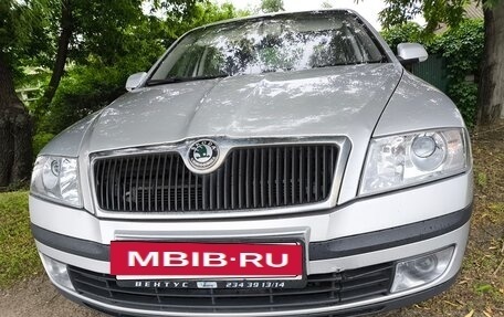 Skoda Octavia, 2004 год, 530 000 рублей, 10 фотография
