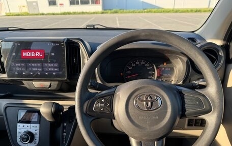 Toyota Passo III, 2019 год, 1 150 000 рублей, 8 фотография