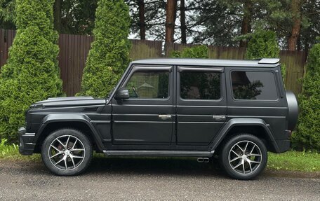 Mercedes-Benz G-Класс W463 рестайлинг _ii, 2003 год, 2 100 000 рублей, 2 фотография