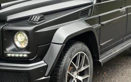 Mercedes-Benz G-Класс W463 рестайлинг _ii, 2003 год, 2 100 000 рублей, 9 фотография