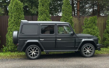 Mercedes-Benz G-Класс W463 рестайлинг _ii, 2003 год, 2 100 000 рублей, 6 фотография